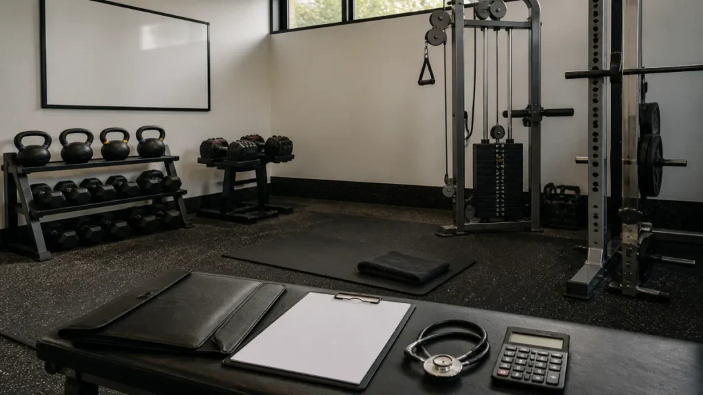 Momento de cnae para personal trainer e o cuidado com enquadramento indevido durante atividade de MEI para personal trainer.