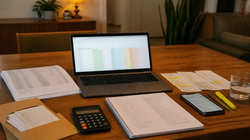 Detalhe prático de revise a receita total com base em comprovantes, não em memória aplicado a serviço contábil para MEI.